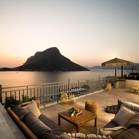 Horizon Hotel Kalymnos Myrties Esterno foto