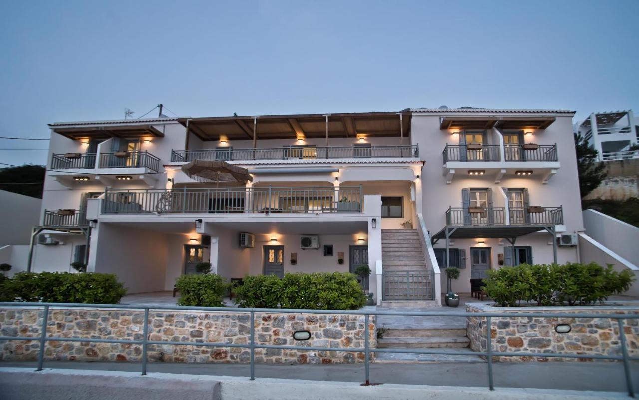 Horizon Hotel Kalymnos Myrties Esterno foto