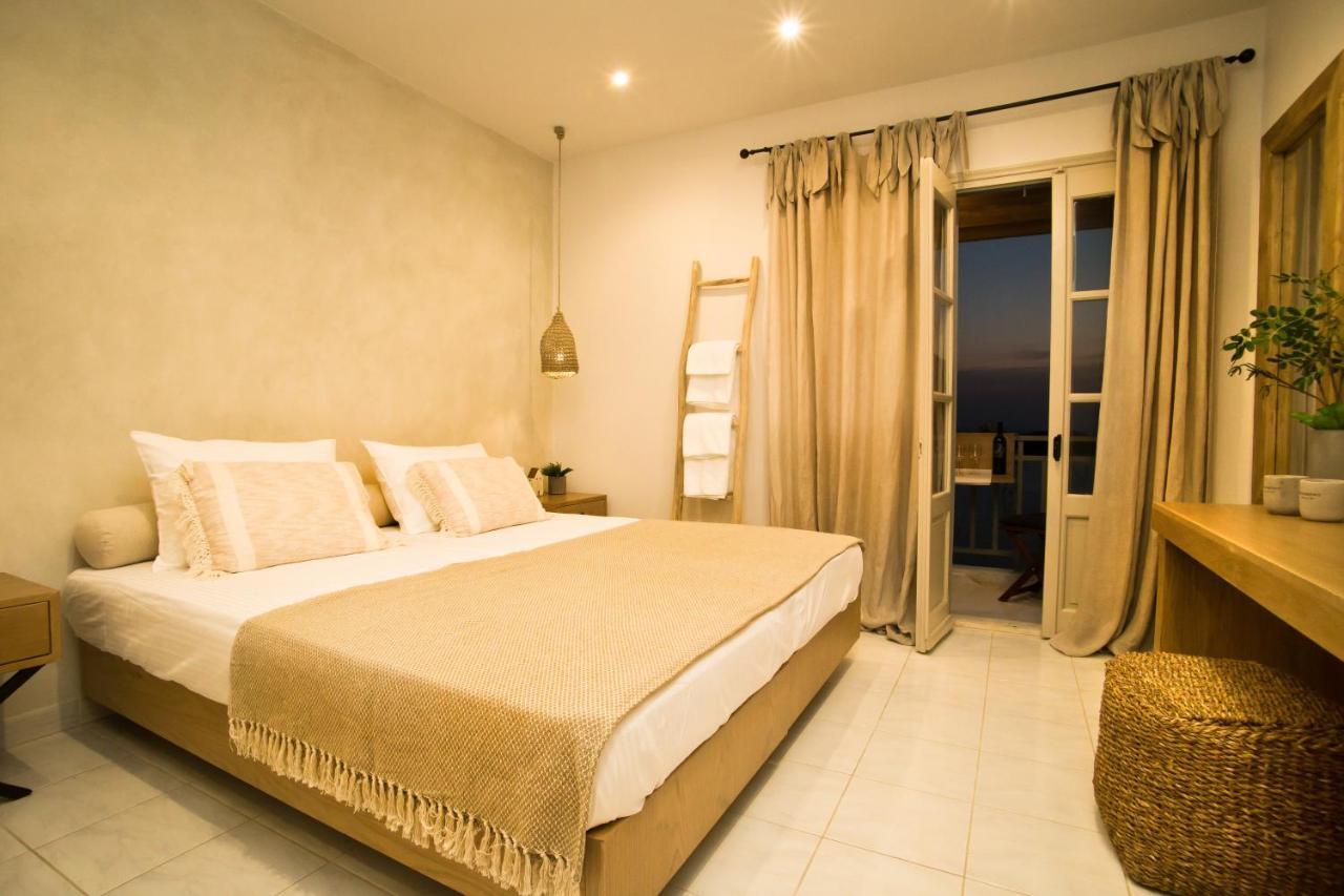 Horizon Hotel Kalymnos Myrties Esterno foto