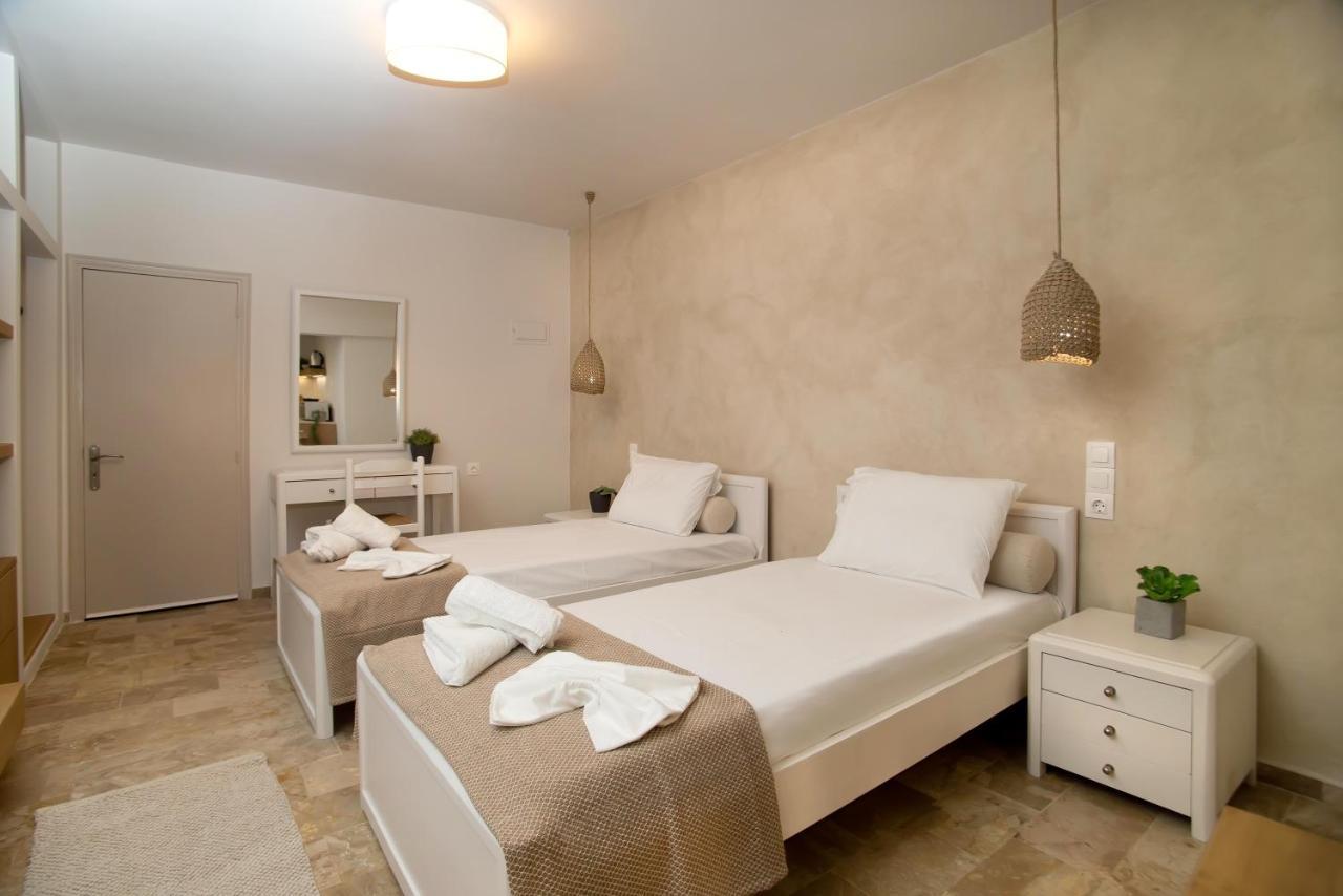 Horizon Hotel Kalymnos Myrties Esterno foto