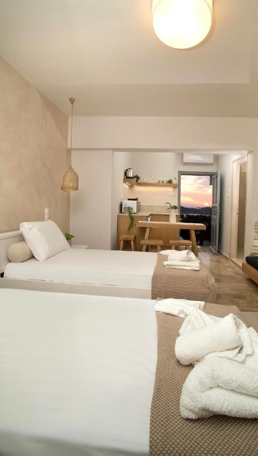 Horizon Hotel Kalymnos Myrties Esterno foto