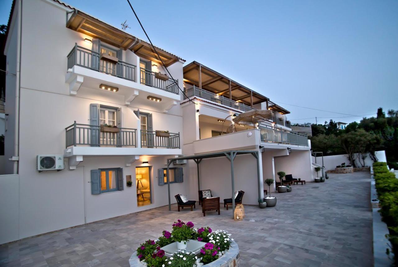 Horizon Hotel Kalymnos Myrties Esterno foto
