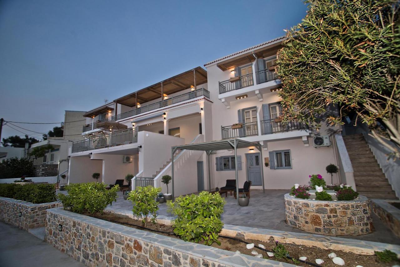 Horizon Hotel Kalymnos Myrties Esterno foto