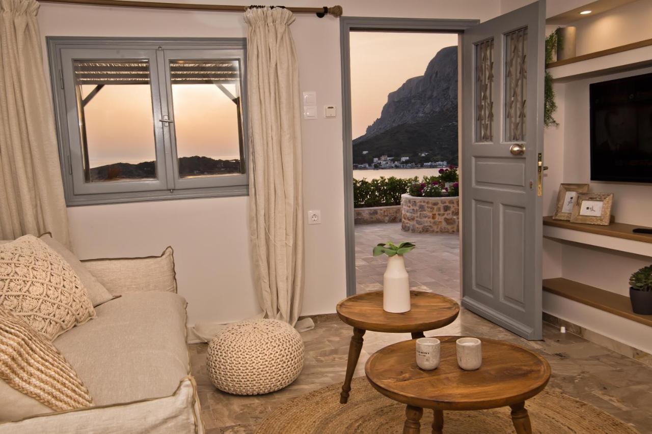 Horizon Hotel Kalymnos Myrties Esterno foto