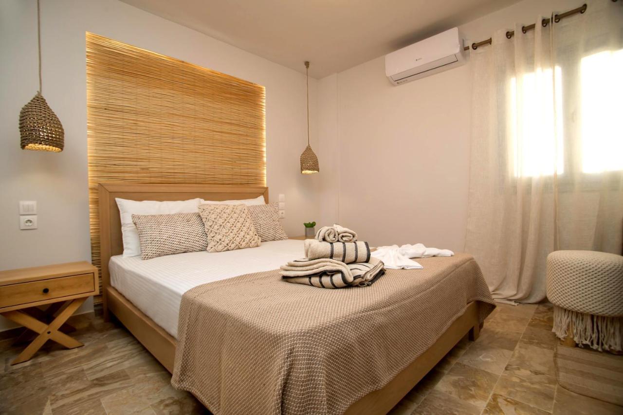 Horizon Hotel Kalymnos Myrties Esterno foto