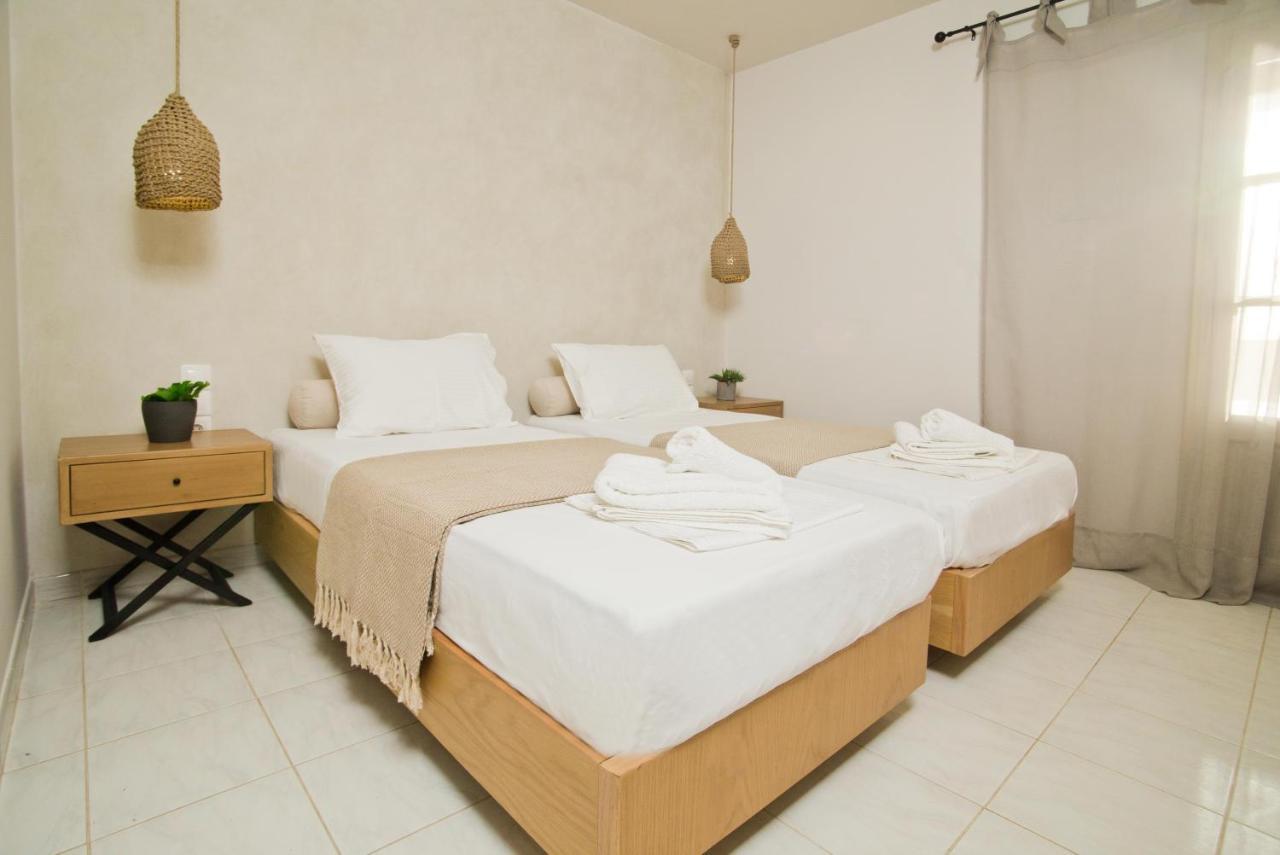 Horizon Hotel Kalymnos Myrties Esterno foto