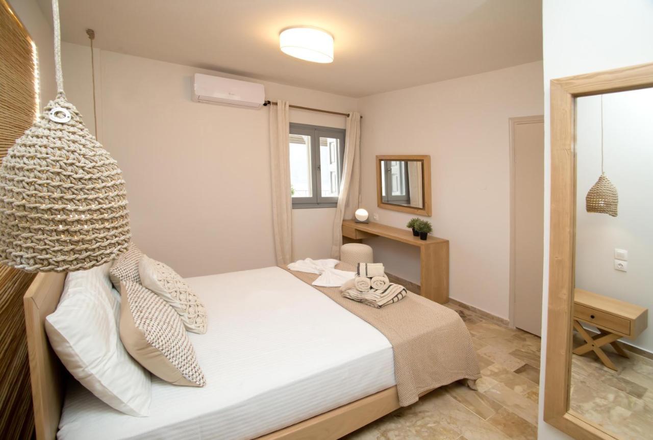 Horizon Hotel Kalymnos Myrties Esterno foto