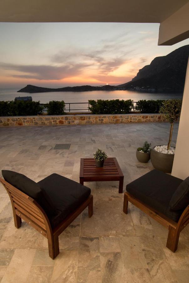 Horizon Hotel Kalymnos Myrties Esterno foto